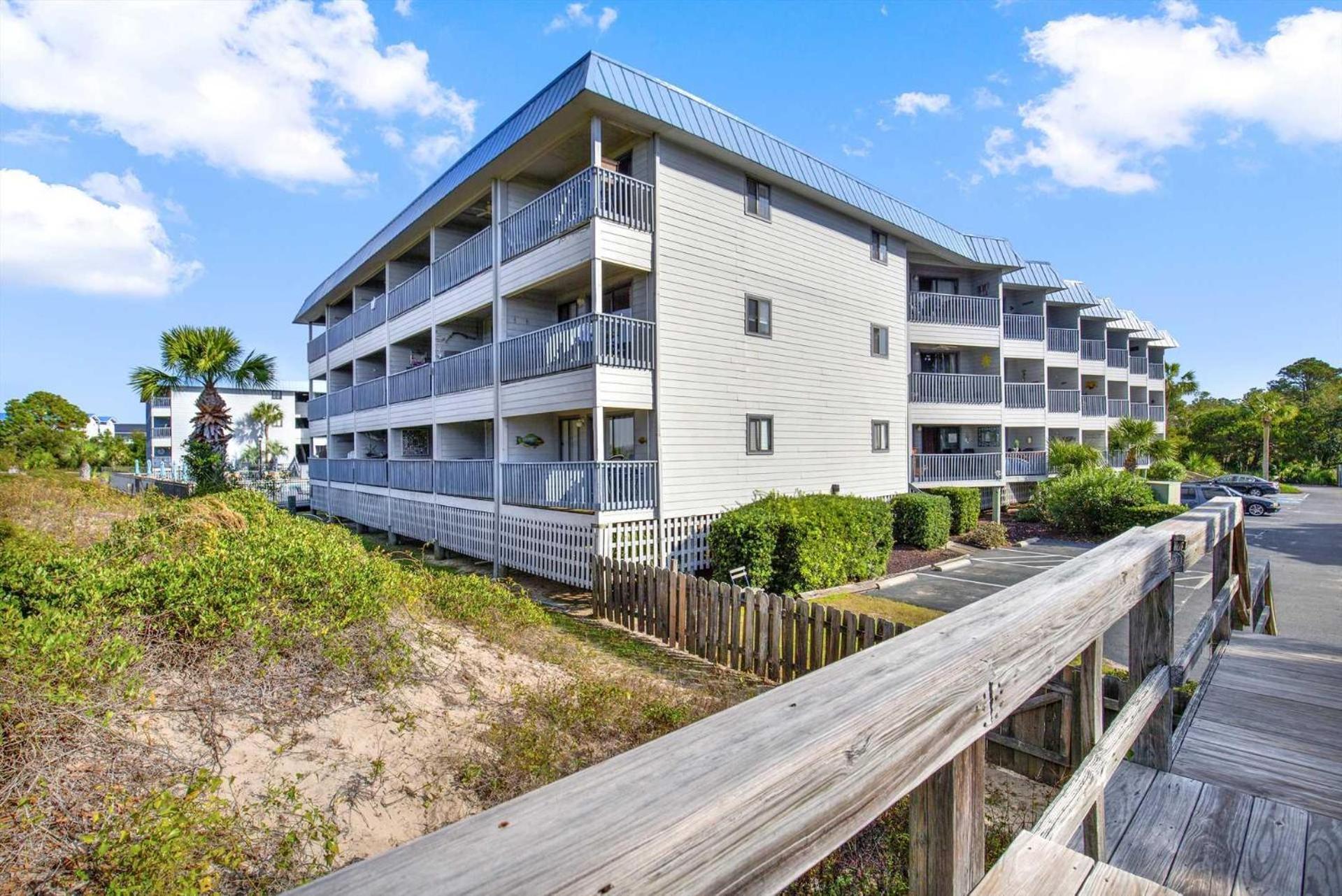 Savannah Beach & Racquet Club 217B Tybee Island Exterior foto