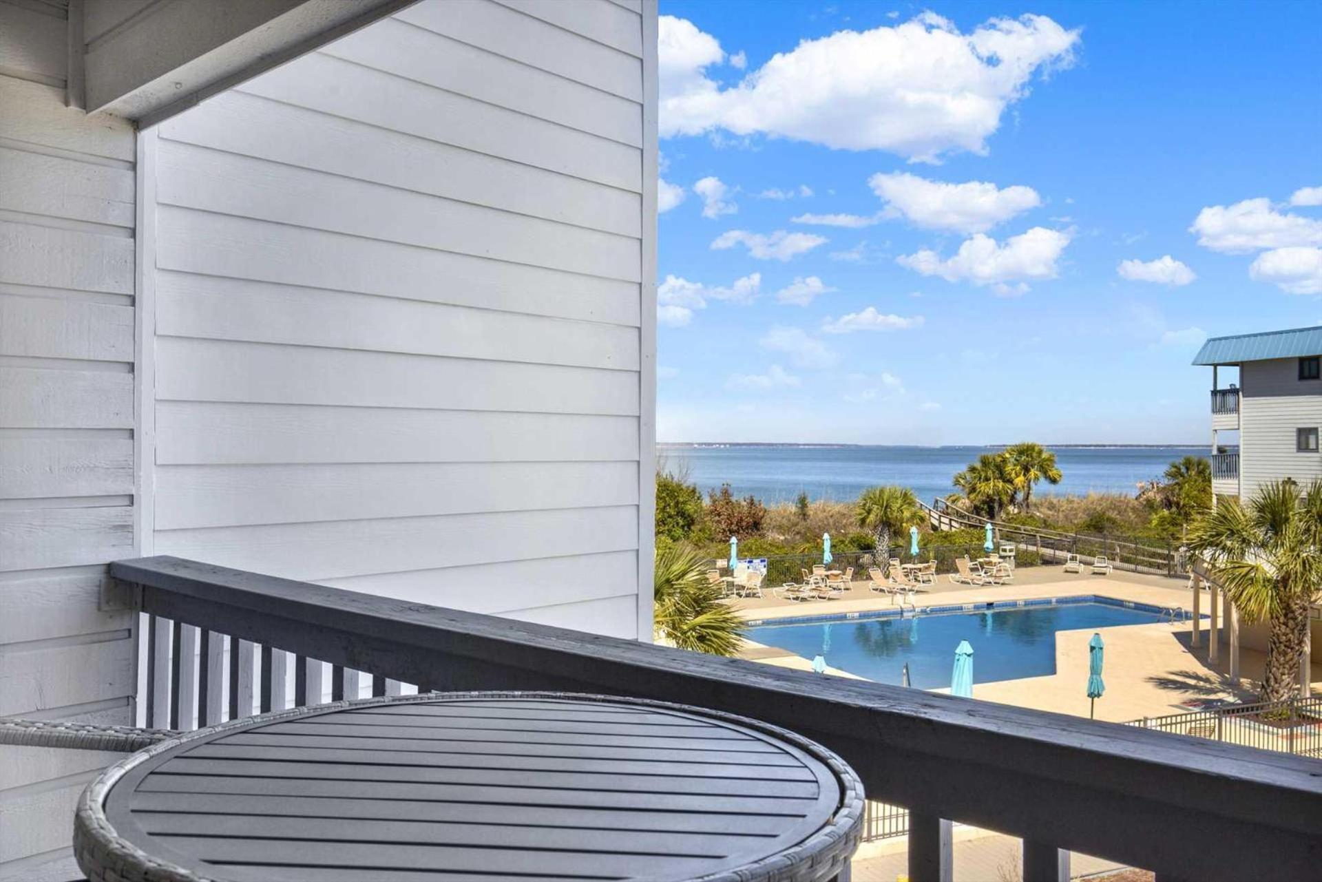 Savannah Beach & Racquet Club 217B Tybee Island Exterior foto