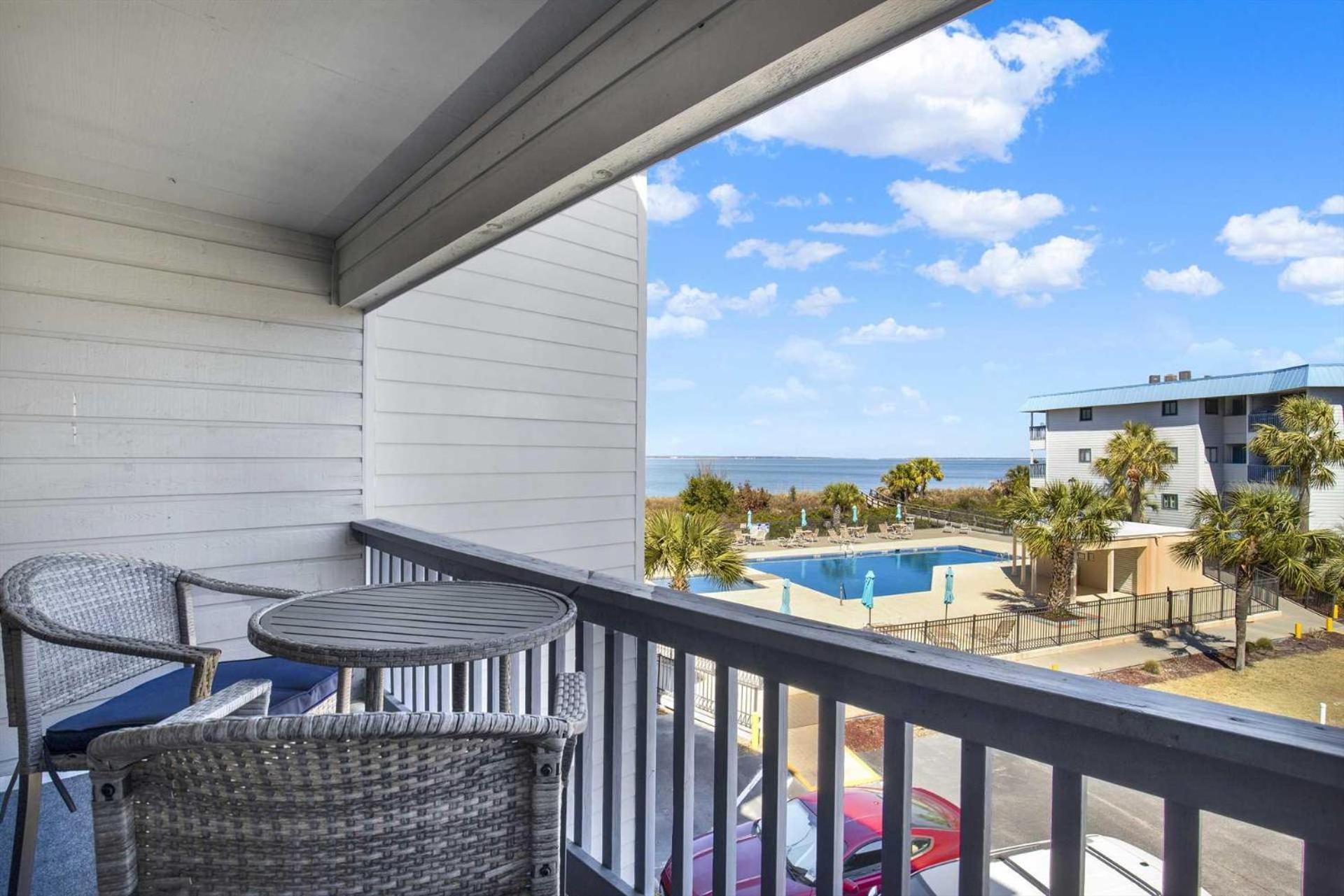 Savannah Beach & Racquet Club 217B Tybee Island Exterior foto